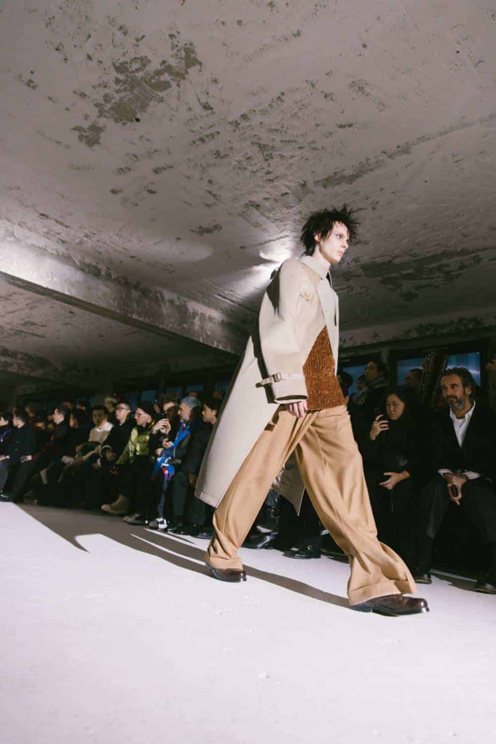 Junya Watanabe: Menswear AW24 - 10 Magazine